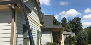 Gutter Cleaning Fayetteville, GA