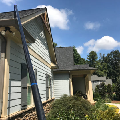 gutter-cleaning-fayetteville-ga