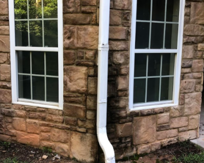 downspout-cleaning-alpharetta-ga